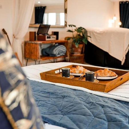 Spacious Sea-View Apt. Overlooking St Ives Bay Gwithian Exteriör bild